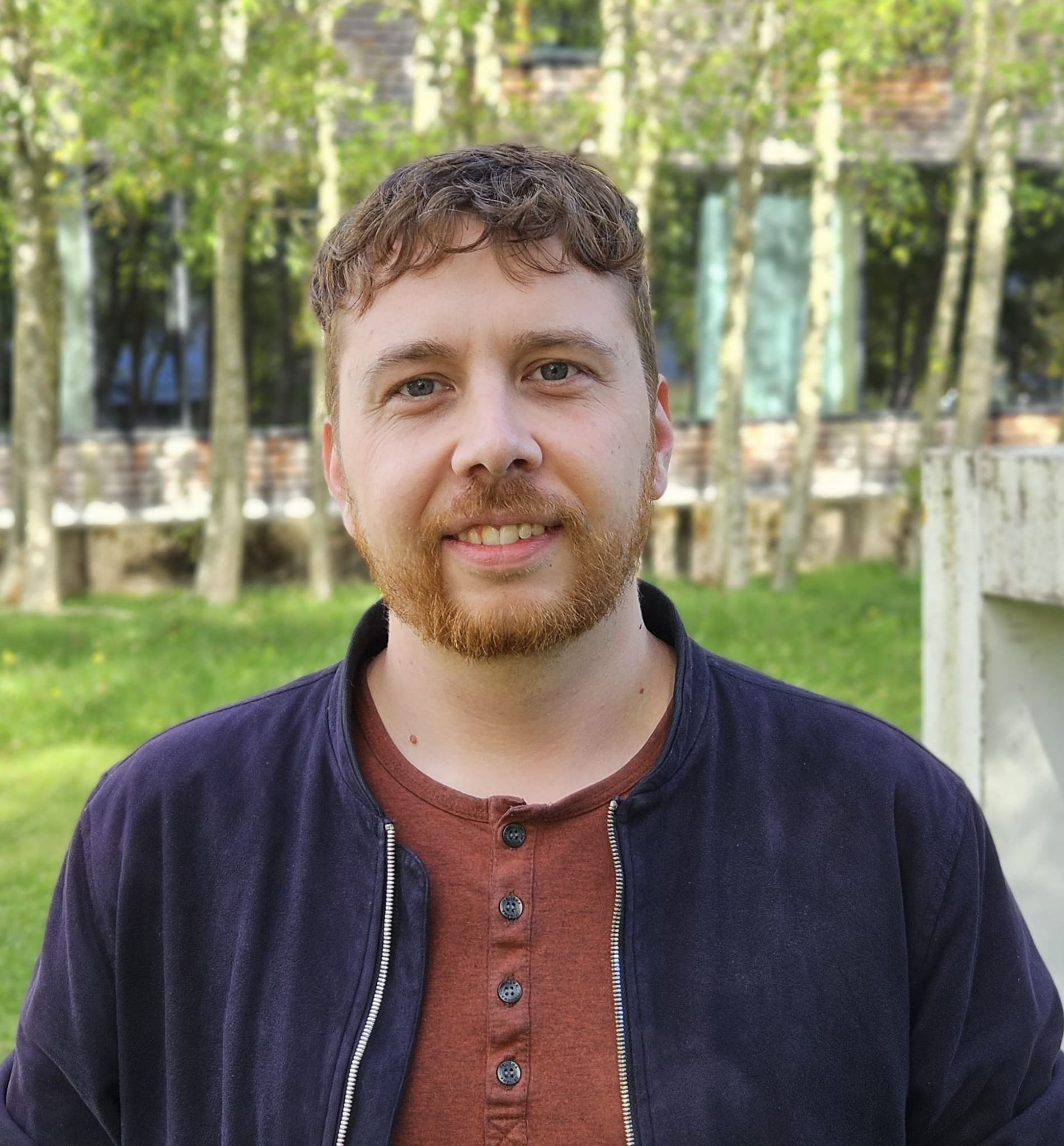 Profilbild von Lasse Sündermann
